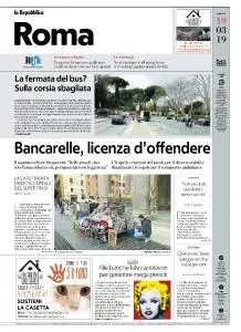 la Repubblica Roma - 19 Marzo 2019