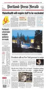 Portland Press Herald – August 04, 2021