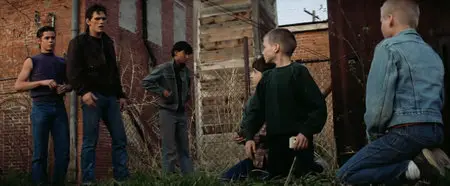 The Outsiders (1983)