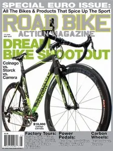 Road Bike Action - May 2013
