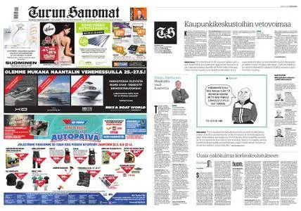 Turun Sanomat – 24.05.2018