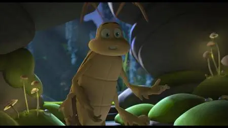 Maya the Bee: The Honey Games (2018)