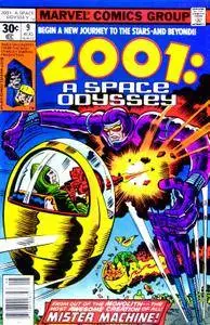 2001, A Space Odyssey v1 09