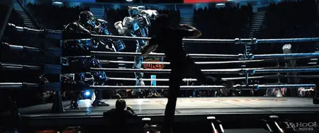 Real Steel (Release October 7, 2011) Teaser + Trailer