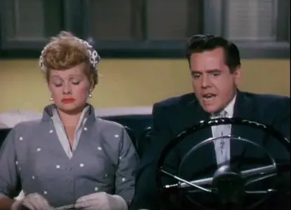 The Long, Long Trailer (1953)