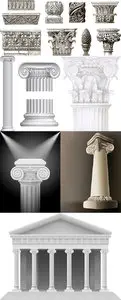 Ancient Columns 2