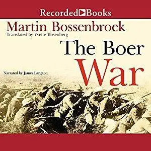The Boer War [Audiobook]