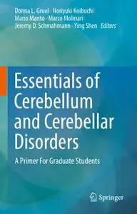Essentials of Cerebellum and Cerebellar Disorders: A Primer For Graduate Students