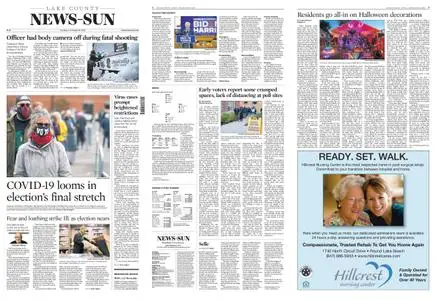 Lake County News-Sun – October 29, 2020