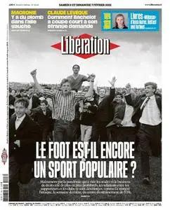 Libération - 6-7 Février 2021