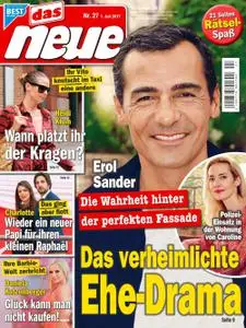 Das Neue – 01. Juli 2017