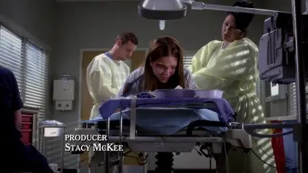 Grey's Anatomy S04E08