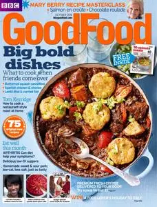 BBC Good Food Magazine – August 2014