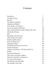 Myths & Legends Re-Told by Robin Brockman