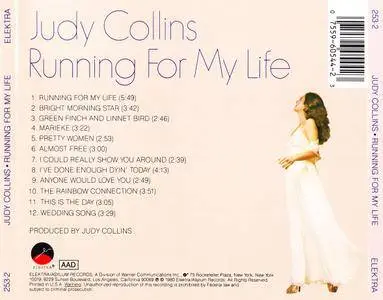 Judy Collins - Running For My Life (1980)