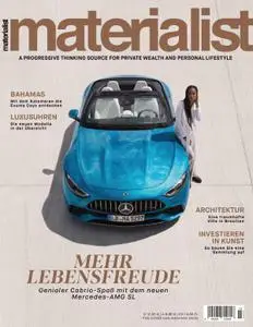 Materialist – Mai 2022