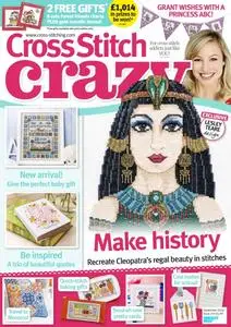 Cross Stitch Crazy – July 2016