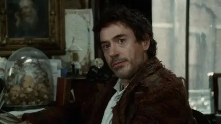Sherlock Holmes (2009) 