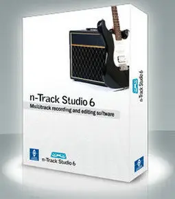 n-Track Studio v6.1.1.2685 Final Multilngual (x86/x64) 