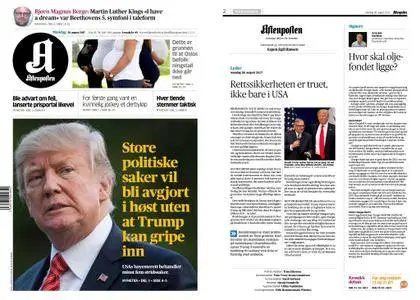 Aftenposten – 28. august 2017