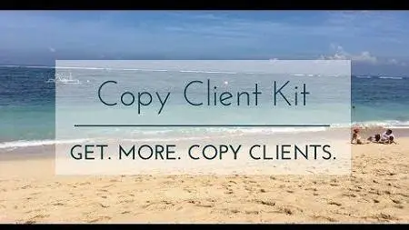 Chris Laub - Copy Client Kit Vault