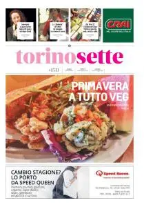 La Stampa Torino 7 - 8 Maggio 2020