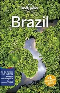 Lonely Planet Brazil (Country Guide)