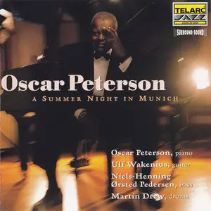 Oscar Peterson - A Summer Night in Munich (1998) [Live]