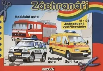 Betexa 2004 - car collection Zachranari
