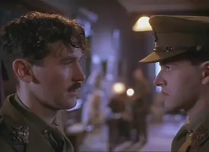 Регенерация (За линией огня) / Regeneration (Behind the lines) (1997, DVD5 + DVDRip, Uncut + USA versions)