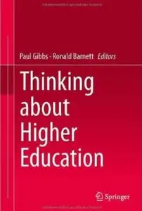 Thinking about Higher Education