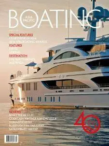 Asia-Pacific Boating - May-June 2016