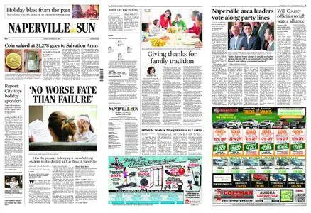 Naperville Sun – November 17, 2017