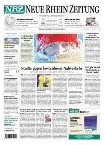 NRZ Neue Rhein Zeitung Rheinberg - 27. Februar 2018