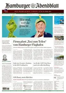 Hamburger Abendblatt Harburg Stadt - 29. November 2018