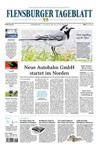 Flensburger Tageblatt - 11. Juli 2019