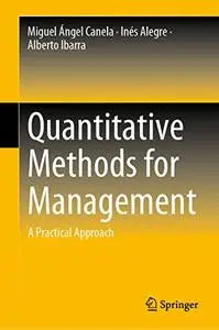 Quantitative Methods for Management: A Practical Approach (repost)