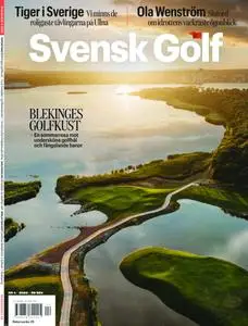 Svensk Golf – maj 2023