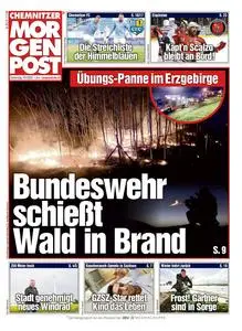 Chemnitzer Morgenpost - 18 April 2024