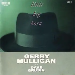 Gerry Mulligan with Dave Grusin - Little Big Horn (1983) {Victor Japan}