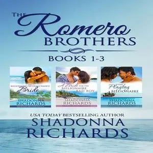 «The Romero Brothers Boxed Set 1» by Shadonna Richards