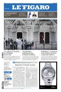 Le Figaro - 30 Octobre 2020