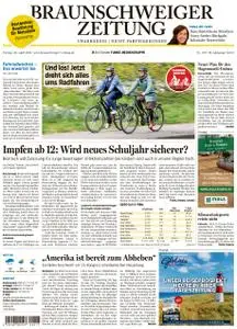 Braunschweiger Zeitung – 30. April 2021