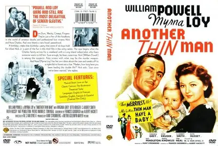 Another Thin Man (1939) Unrated