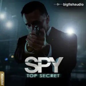 Big Fish Audio Spy Top Secret MULTiFORMAT
