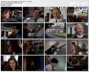The X-Files - Complete Season 1 (1993) (repost)