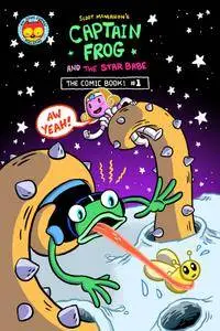 Captain Frog and The Star Babe 001 (2015)