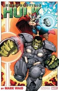 Indestructible Hulk by Mark Waid - The Complete Collection (2017) (Digital) (Zone-Empire)
