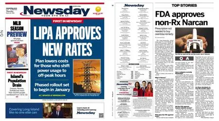 Newsday – March 30, 2023