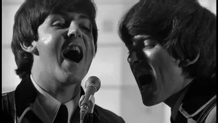 The Beatles - A Hard Day's Night (1964) [Blu-ray] {2014 The Criterion Collection}